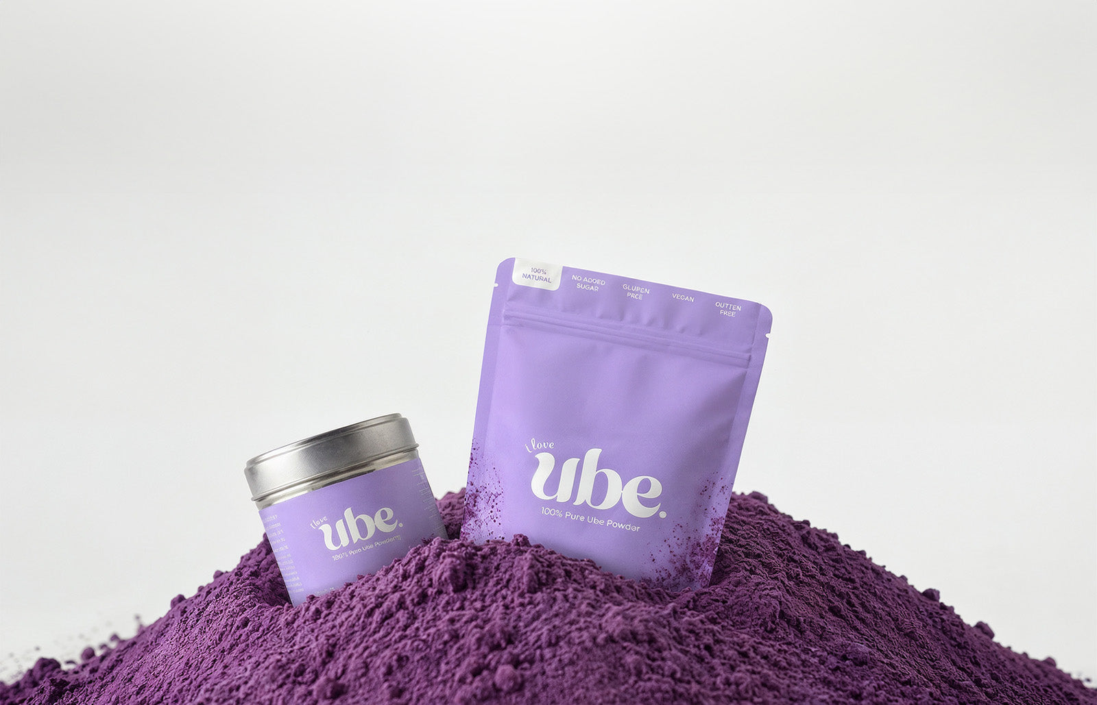 I Love Ube