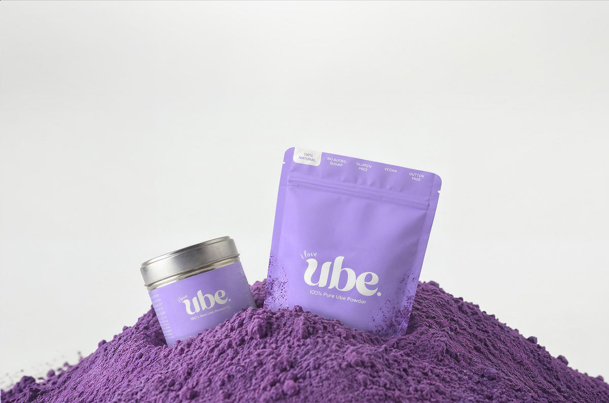 I Love Ube