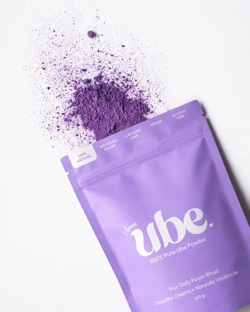 חוגגים וולנס במרכז: I Love Ube מככבים במגזין "נטו"