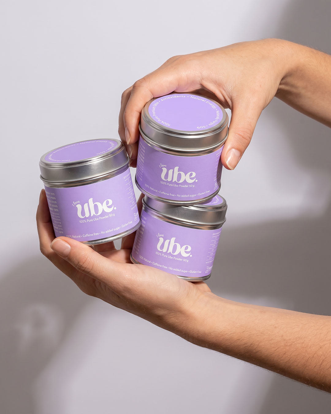 Ube Powder 50g