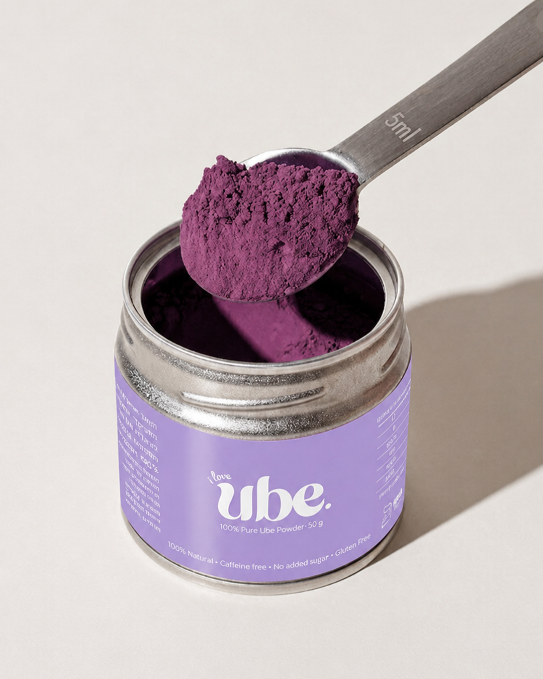 Ube Powder 50g