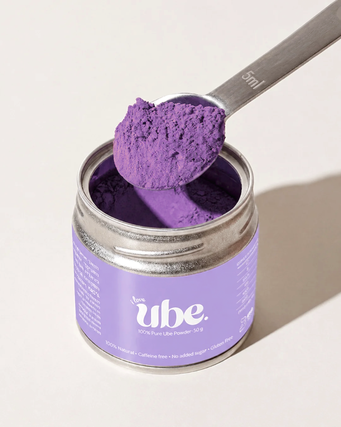 Ube Powder 50g
