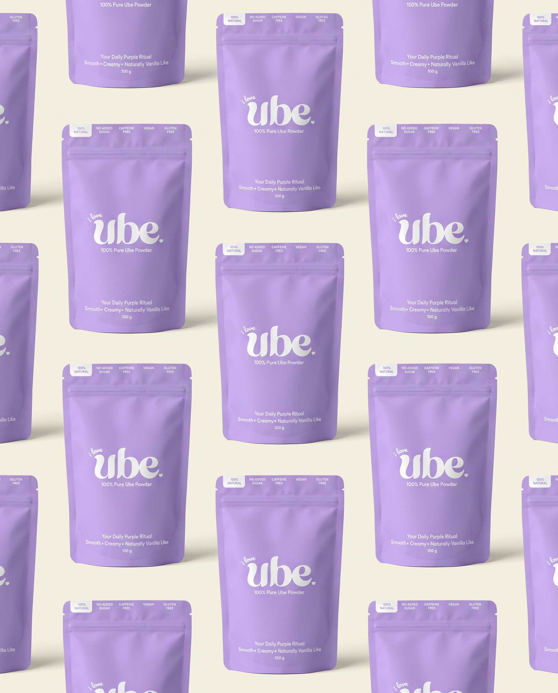 Ube Powder 100g
