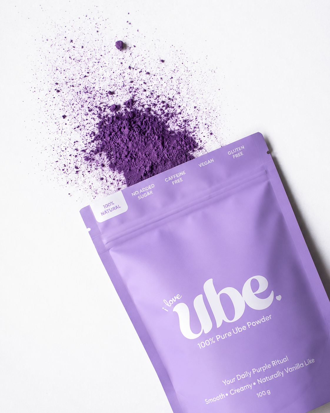Ube Powder 100g