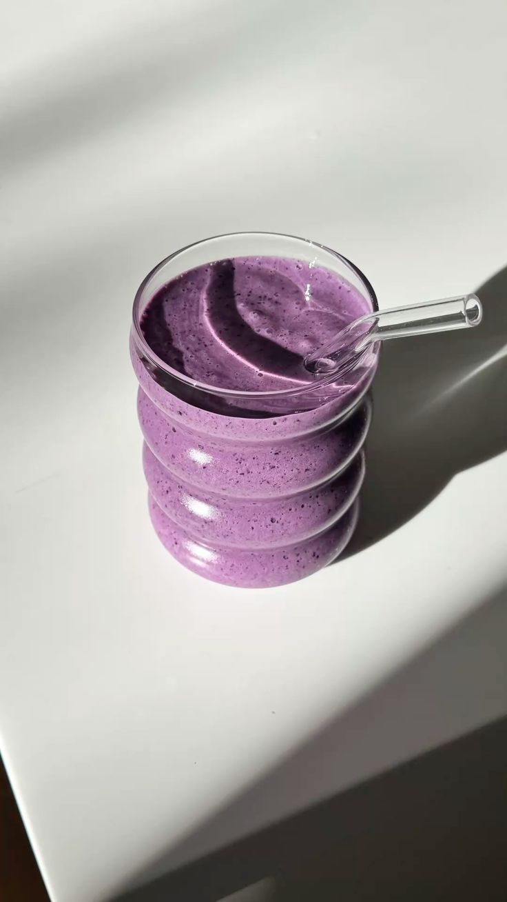 Ube Ice Cream