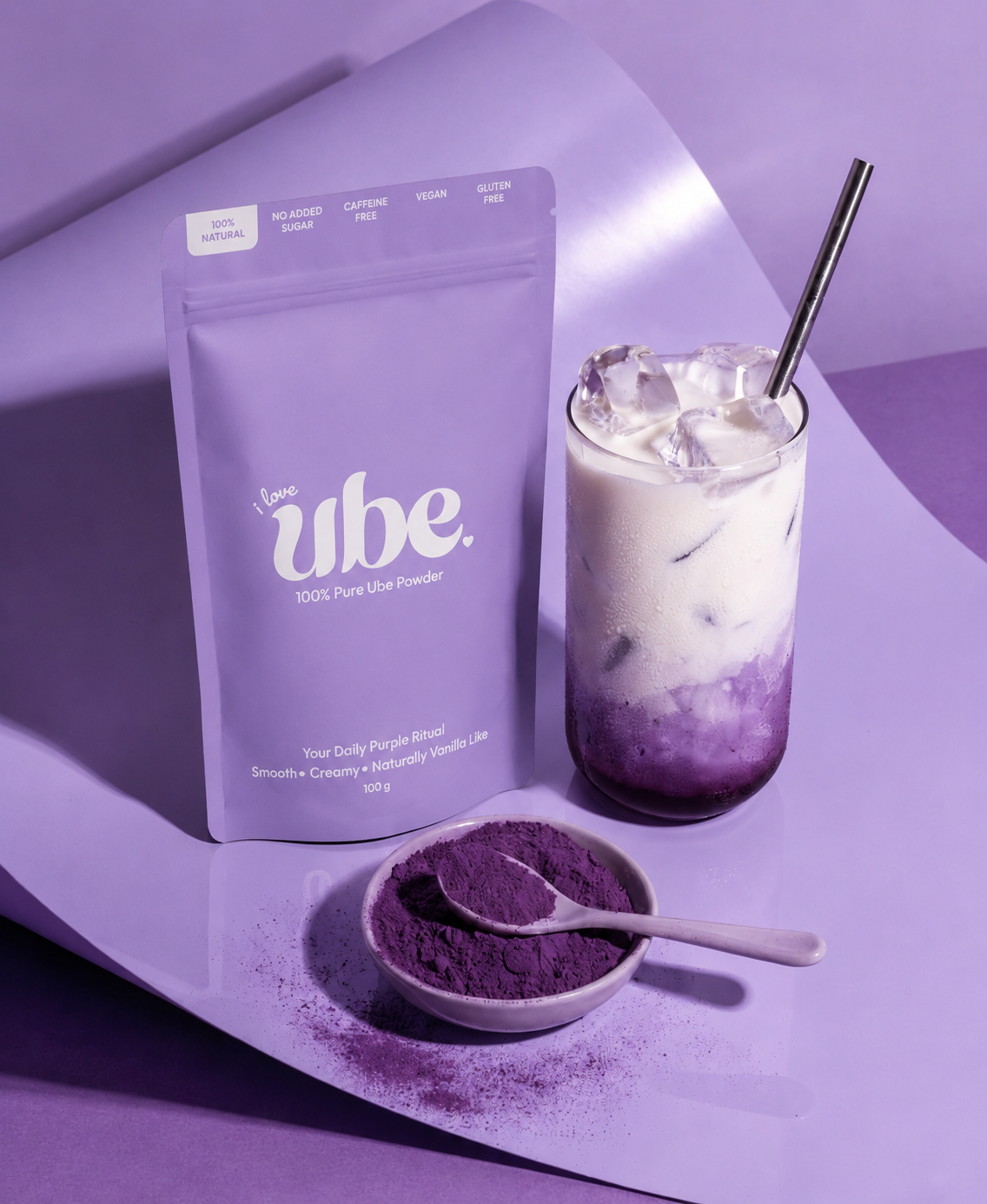 Ube Powder 100g