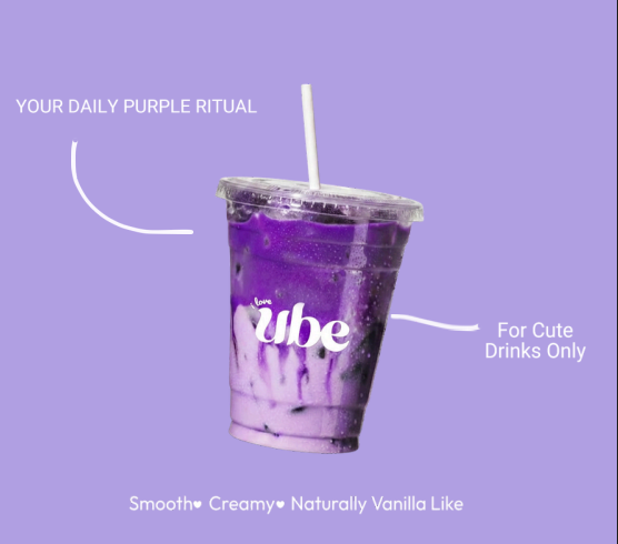 Ube Powder 100g
