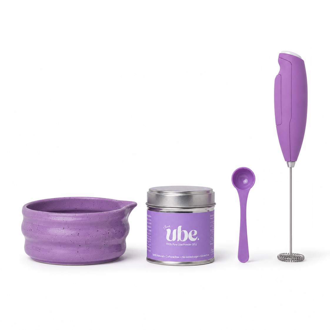 UBE Mixer